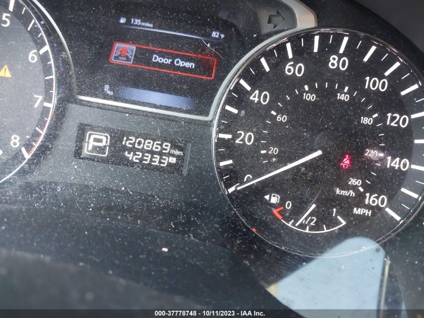 2014 NISSAN ALTIMA 3.5 SL - 1N4BL3AP9EC411647