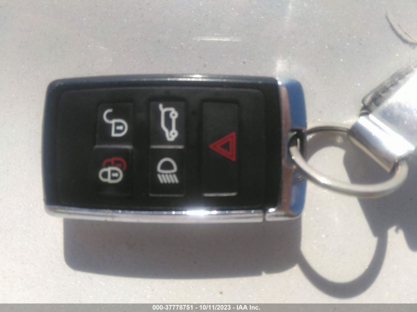2018 LAND ROVER DISCOVERY SE - SALRG2RVXJA063513