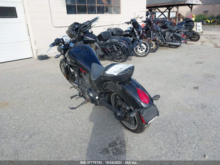 2013 VICTORY MOTORCYCLES VEGAS 8-BALL - 5VPGA36NXD3023310