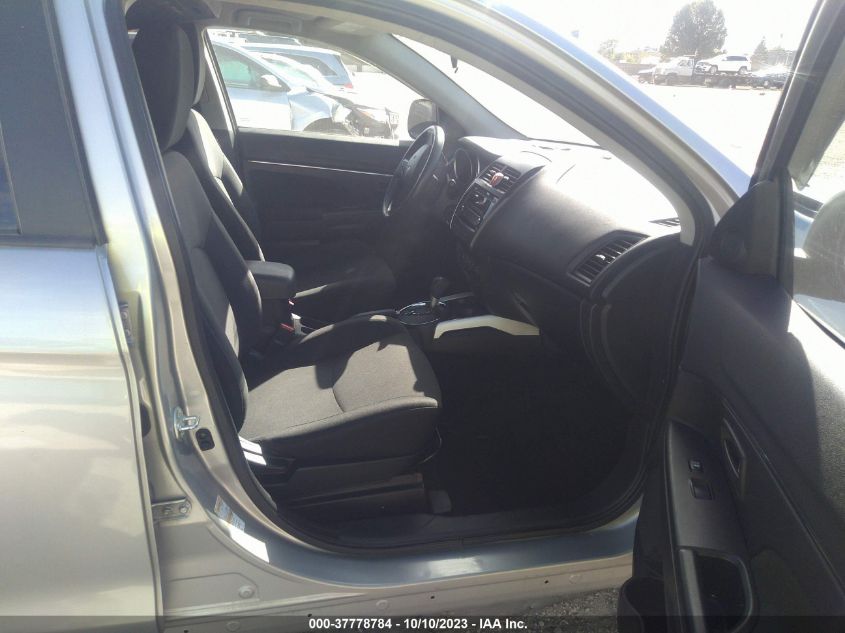 2014 MITSUBISHI OUTLANDER SPORT ES - 4A4AP3AU4EE017972