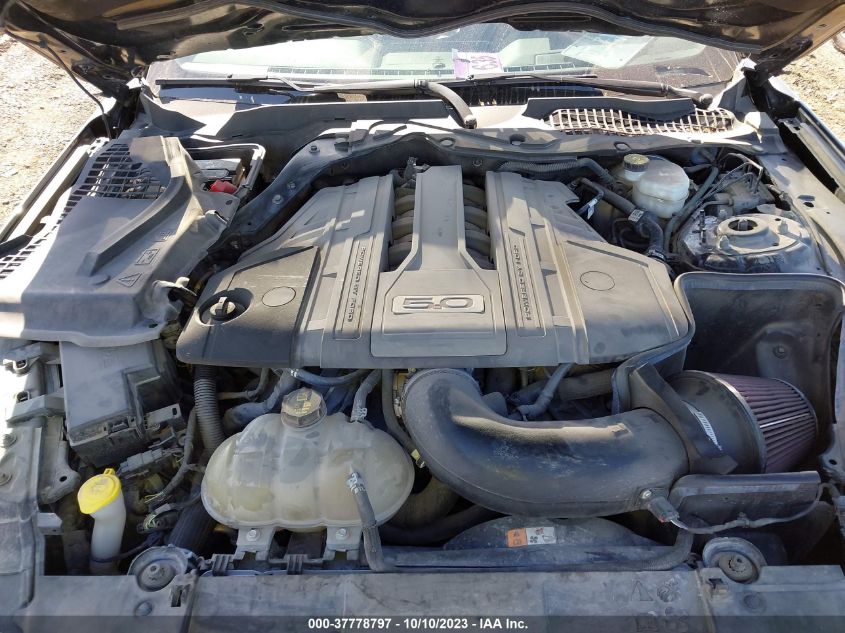 2018 FORD MUSTANG GT - 1FA6P8CF3J5146780