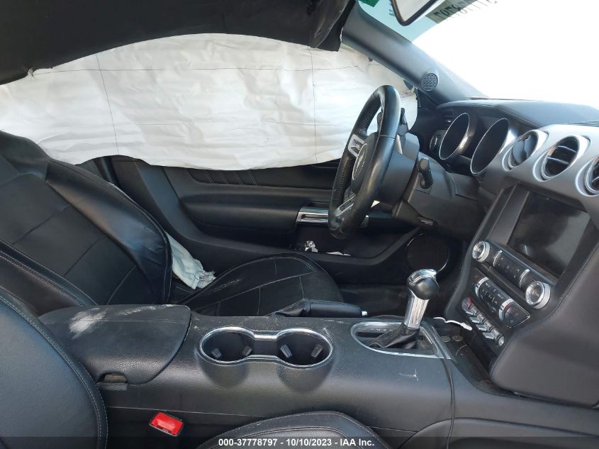 2018 FORD MUSTANG GT - 1FA6P8CF3J5146780