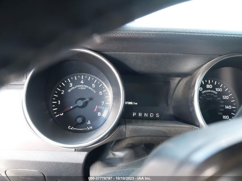 2018 FORD MUSTANG GT - 1FA6P8CF3J5146780