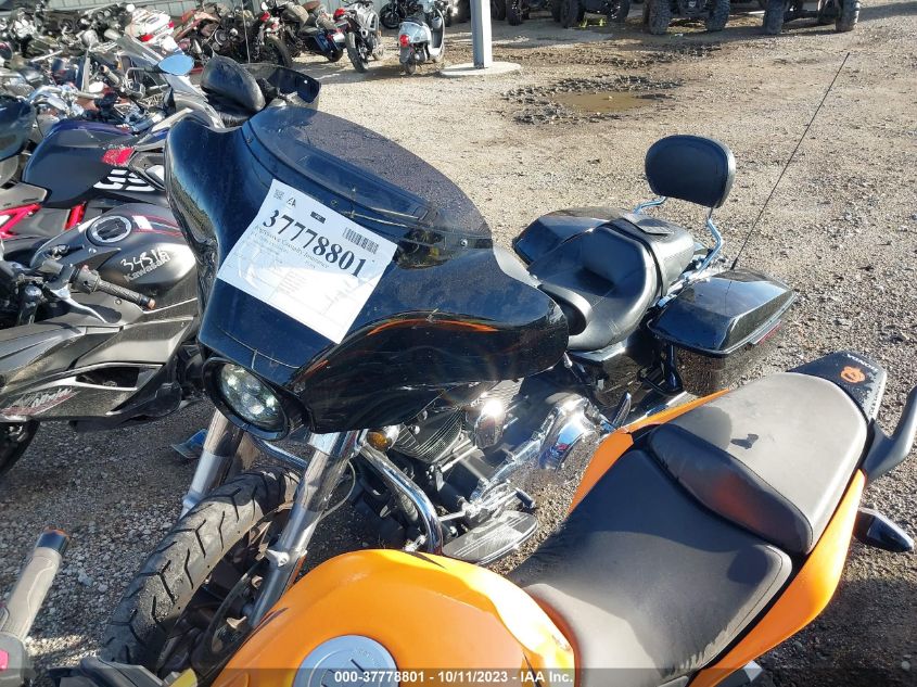 2014 HARLEY-DAVIDSON FLHX STREET GLIDE - 1HD1KBM10EB662880