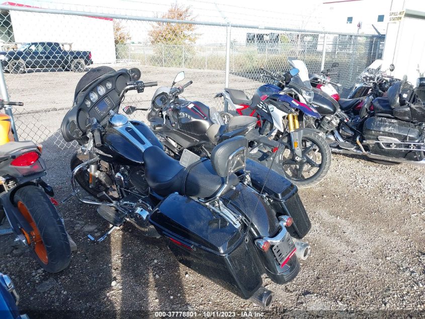 2014 HARLEY-DAVIDSON FLHX STREET GLIDE - 1HD1KBM10EB662880