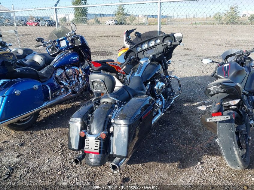 2014 HARLEY-DAVIDSON FLHX STREET GLIDE - 1HD1KBM10EB662880