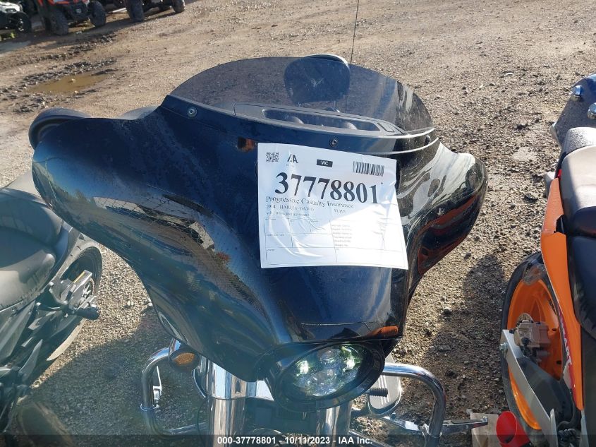 2014 HARLEY-DAVIDSON FLHX STREET GLIDE - 1HD1KBM10EB662880