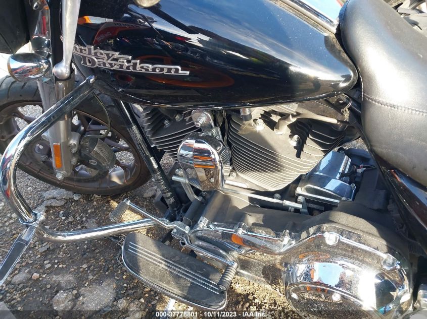 2014 HARLEY-DAVIDSON FLHX STREET GLIDE - 1HD1KBM10EB662880