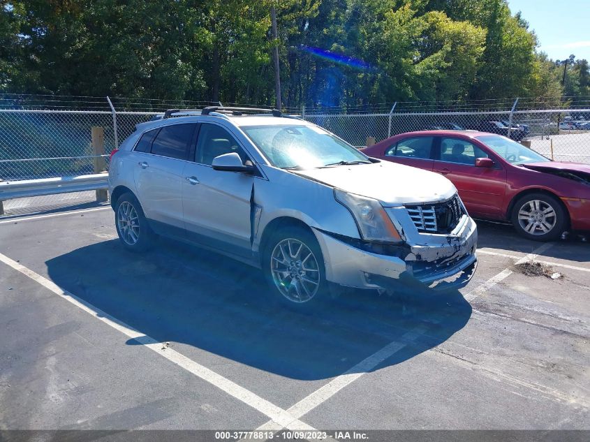2013 CADILLAC SRX PERFORMANCE COLLECTION - 3GYFNDE35DS610247