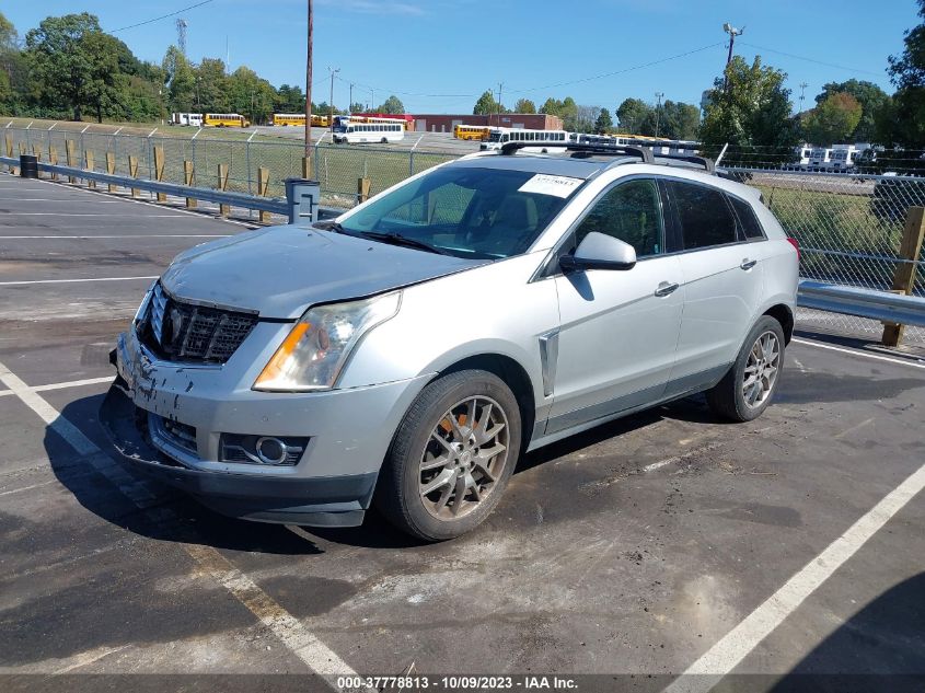 2013 CADILLAC SRX PERFORMANCE COLLECTION - 3GYFNDE35DS610247