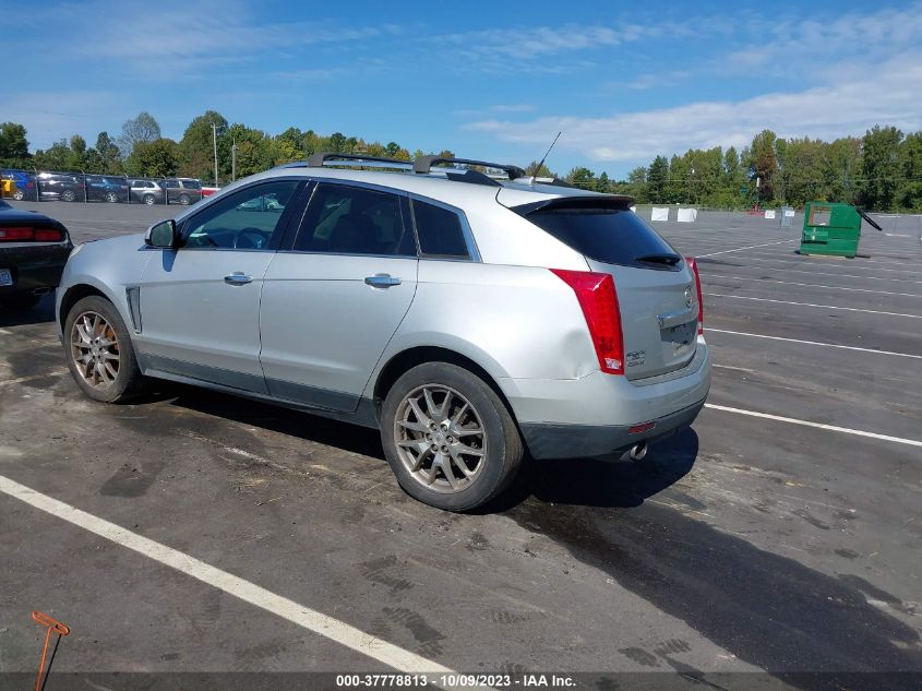 2013 CADILLAC SRX PERFORMANCE COLLECTION - 3GYFNDE35DS610247