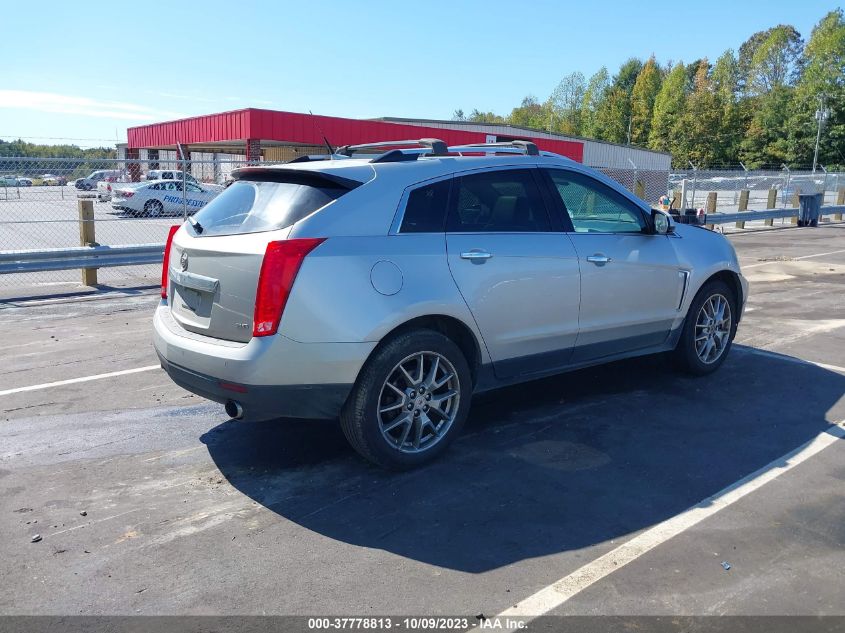 2013 CADILLAC SRX PERFORMANCE COLLECTION - 3GYFNDE35DS610247