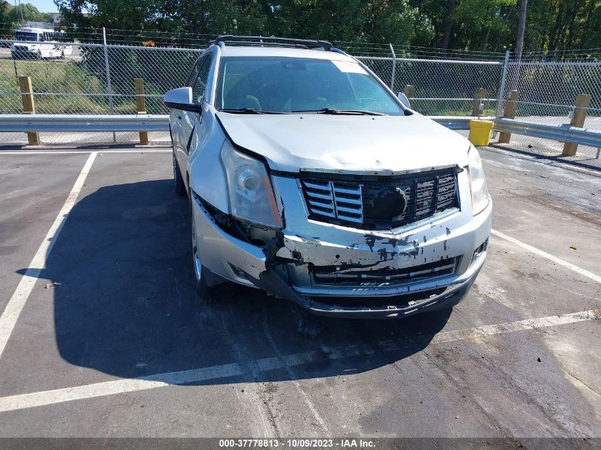 2013 CADILLAC SRX PERFORMANCE COLLECTION - 3GYFNDE35DS610247