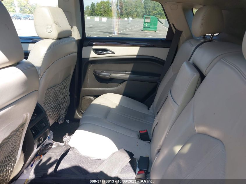 2013 CADILLAC SRX PERFORMANCE COLLECTION - 3GYFNDE35DS610247