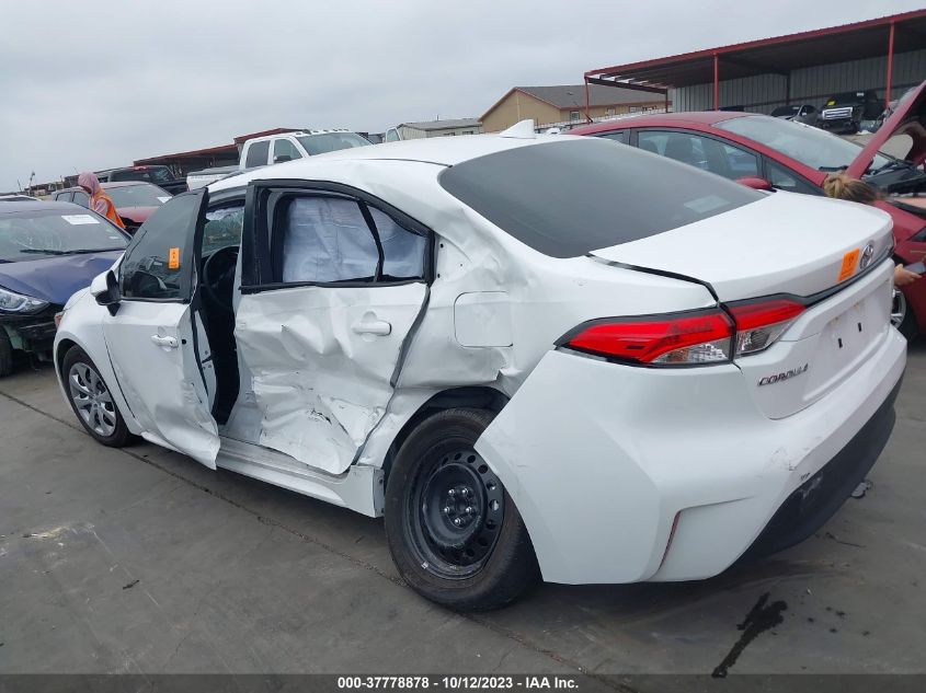 2023 TOYOTA COROLLA LE - 5YFB4MDE3PP019202