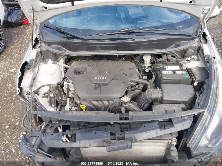 2013 KIA RIO EX - KNADN5A3XD6197221