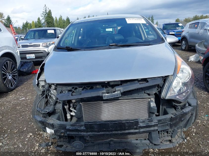 2013 KIA RIO EX - KNADN5A3XD6197221