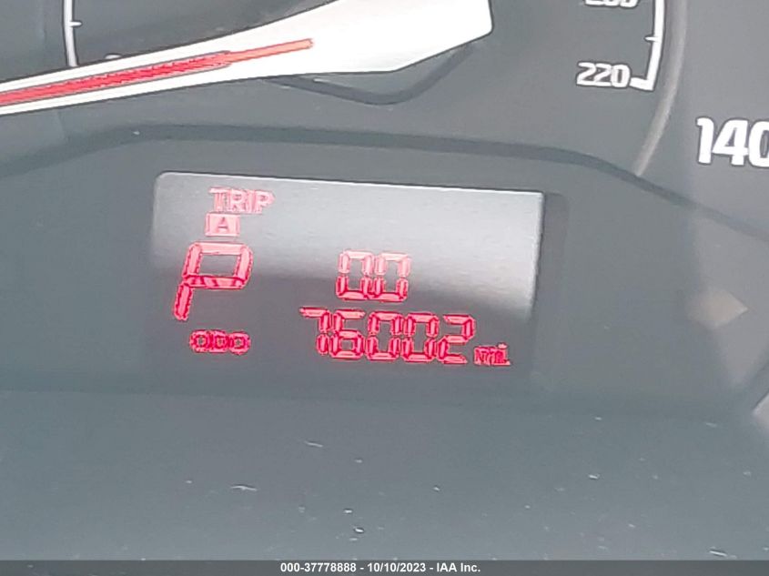 2013 KIA RIO EX - KNADN5A3XD6197221