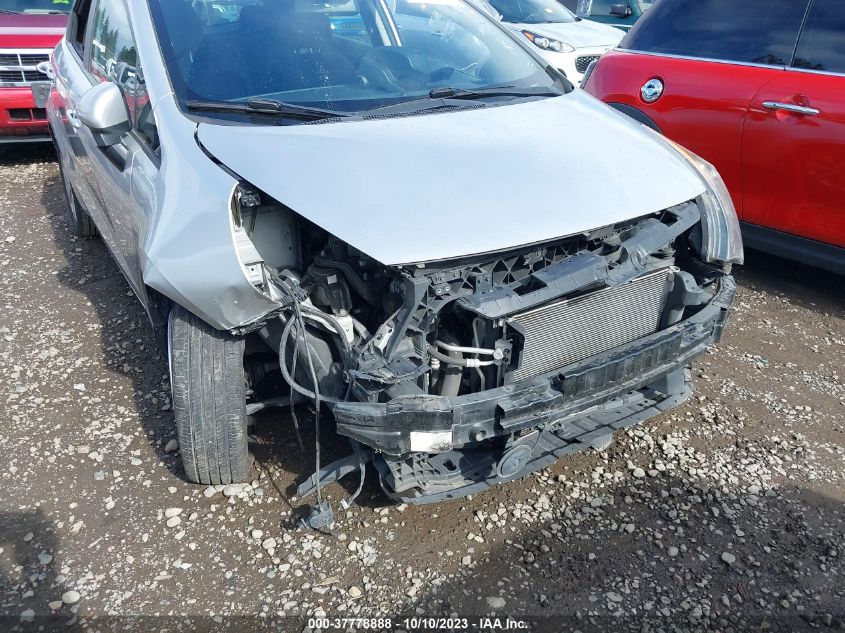 2013 KIA RIO EX - KNADN5A3XD6197221