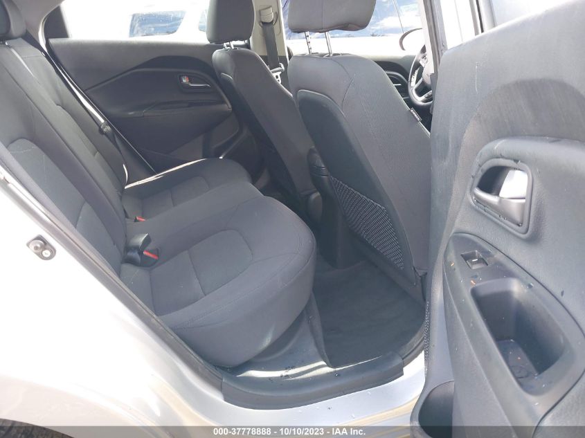 2013 KIA RIO EX - KNADN5A3XD6197221
