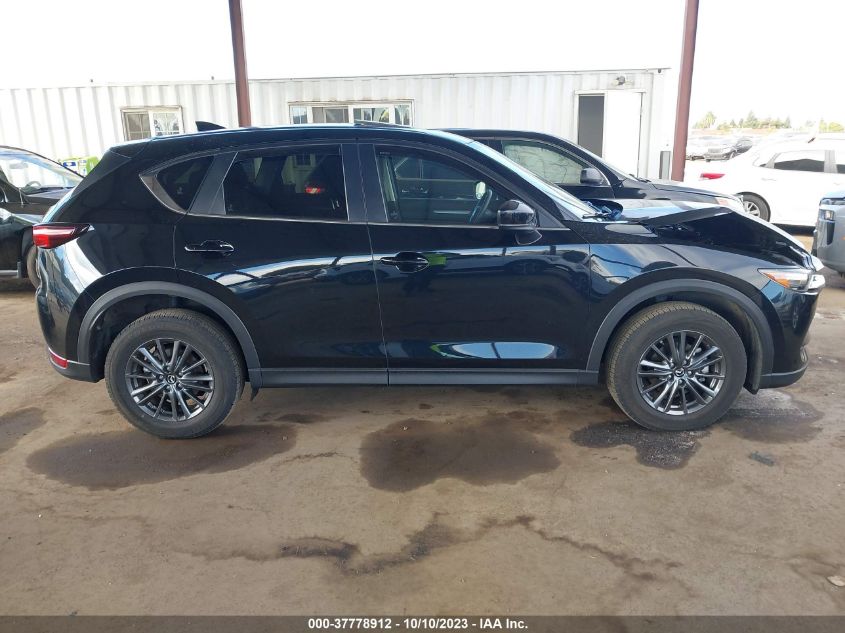 2020 MAZDA CX-5 TOURING - JM3KFBCM2L0830346