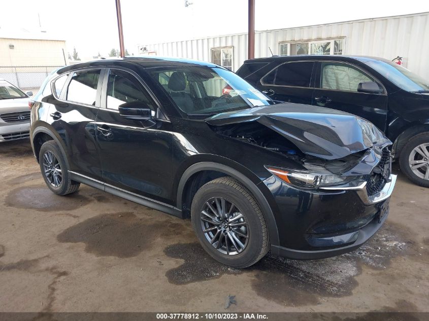 2020 MAZDA CX-5 TOURING - JM3KFBCM2L0830346