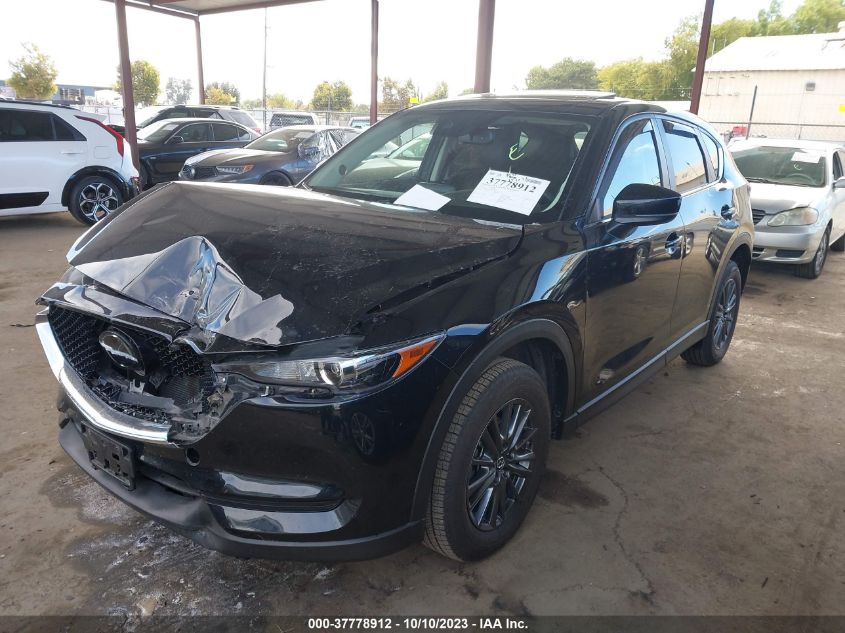 2020 MAZDA CX-5 TOURING - JM3KFBCM2L0830346