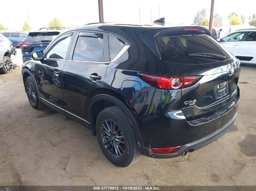 2020 MAZDA CX-5 TOURING - JM3KFBCM2L0830346