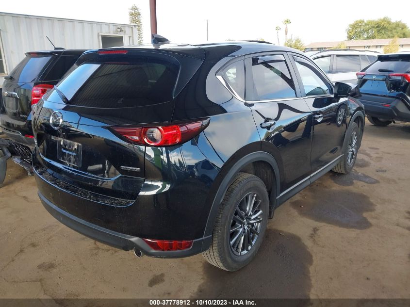 2020 MAZDA CX-5 TOURING - JM3KFBCM2L0830346