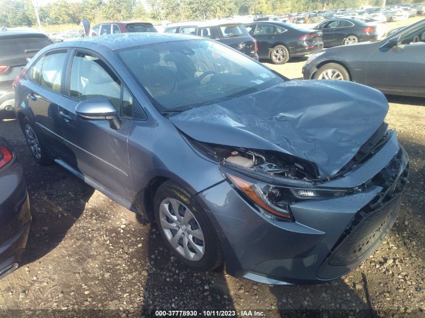 2020 TOYOTA COROLLA LE - JTDEPRAE1LJ070895