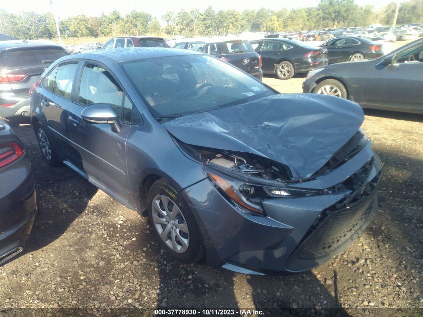 2020 TOYOTA COROLLA LE - JTDEPRAE1LJ070895