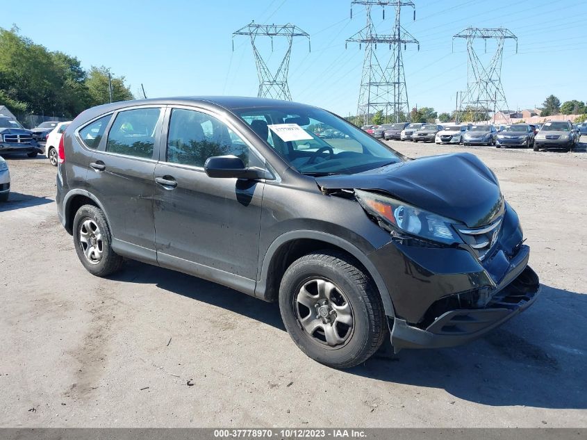 2013 HONDA CR-V LX - 5J6RM4H31DL040622