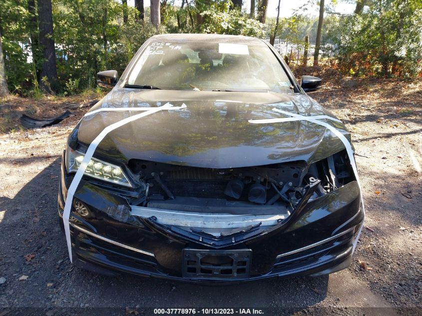 2015 ACURA TLX V6 TECH - 19UUB2F50FA005116