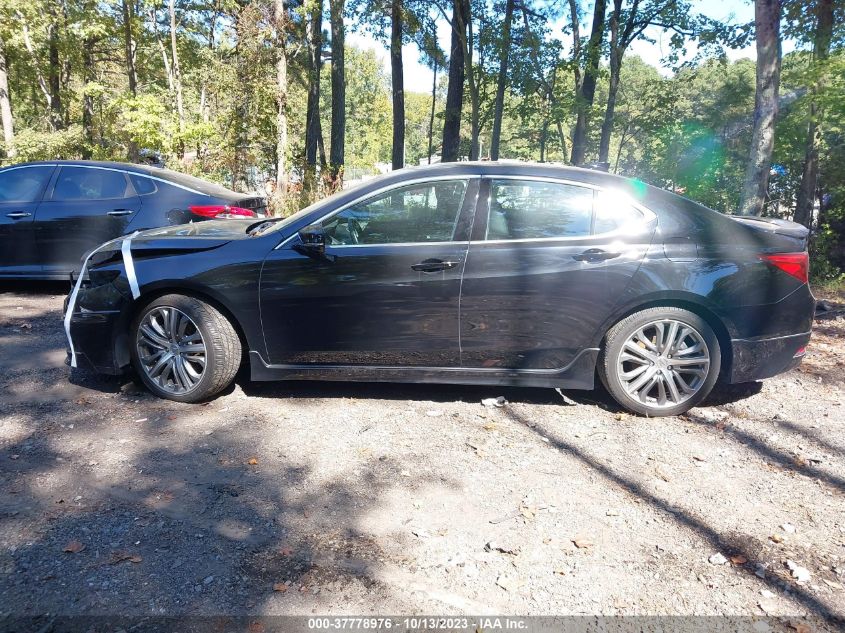 2015 ACURA TLX V6 TECH - 19UUB2F50FA005116