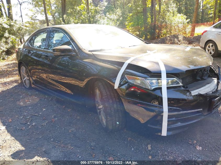 2015 ACURA TLX V6 TECH - 19UUB2F50FA005116