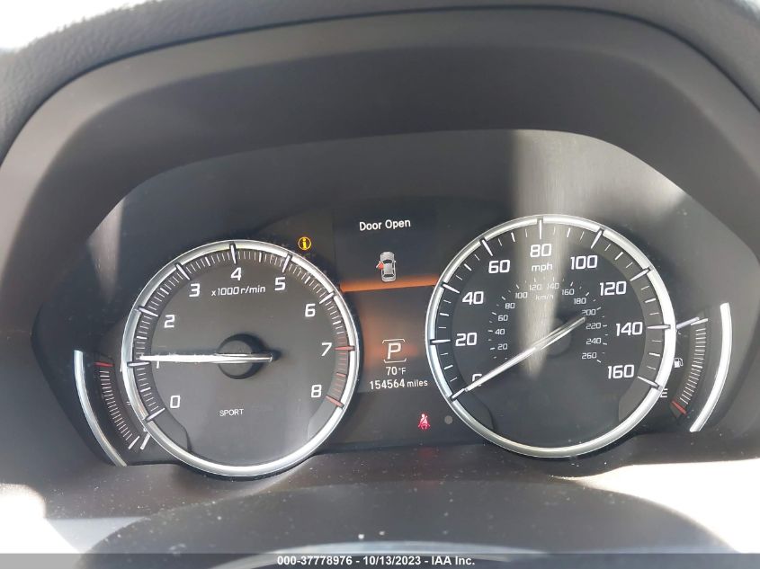 2015 ACURA TLX V6 TECH - 19UUB2F50FA005116