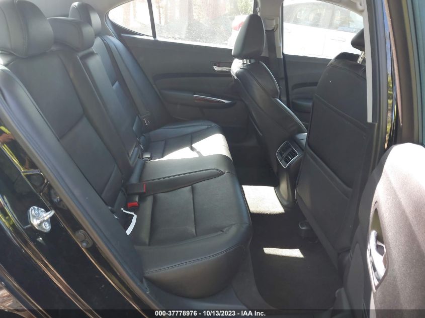 2015 ACURA TLX V6 TECH - 19UUB2F50FA005116