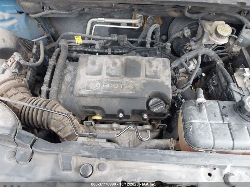 2014 BUICK ENCORE - KL4CJASB5EB781098