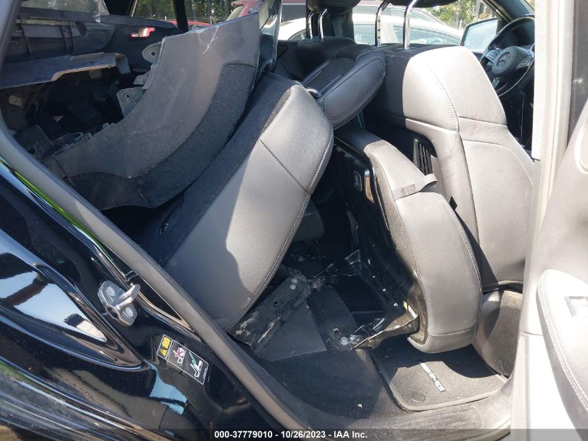 2019 MERCEDES-BENZ GLE AMG GLE 43 4JGED6EB3KA133397