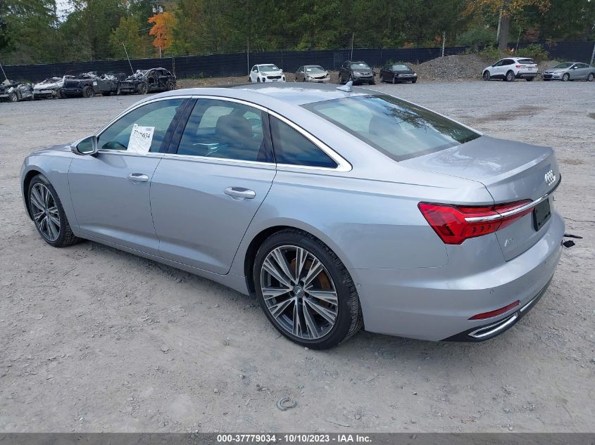 2019 AUDI A6 PREMIUM PLUS - WAUE8AF23KN125252