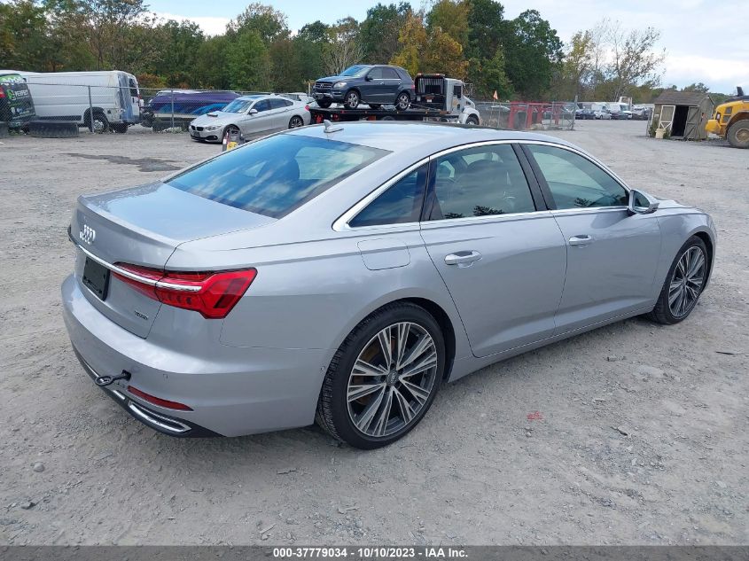 2019 AUDI A6 PREMIUM PLUS - WAUE8AF23KN125252