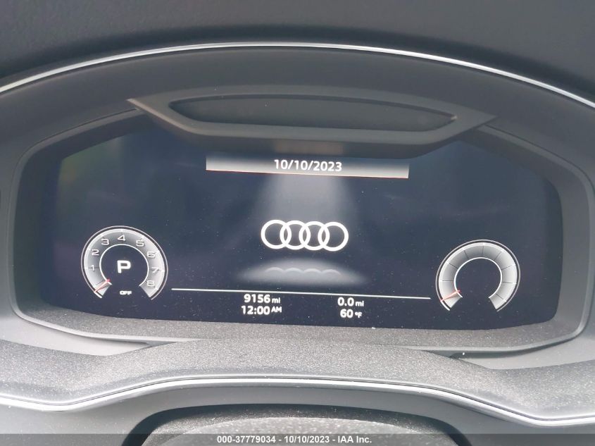 2019 AUDI A6 PREMIUM PLUS - WAUE8AF23KN125252