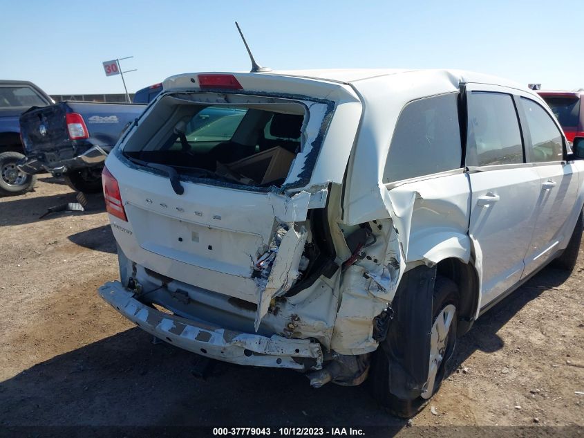 2015 DODGE JOURNEY AMERICAN VALUE PKG - 3C4PDCAB8FT529874