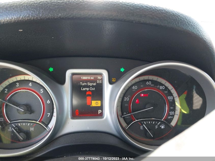 2015 DODGE JOURNEY AMERICAN VALUE PKG - 3C4PDCAB8FT529874