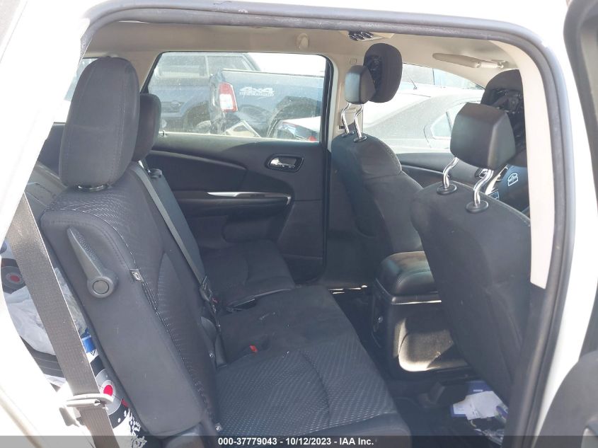 2015 DODGE JOURNEY AMERICAN VALUE PKG - 3C4PDCAB8FT529874