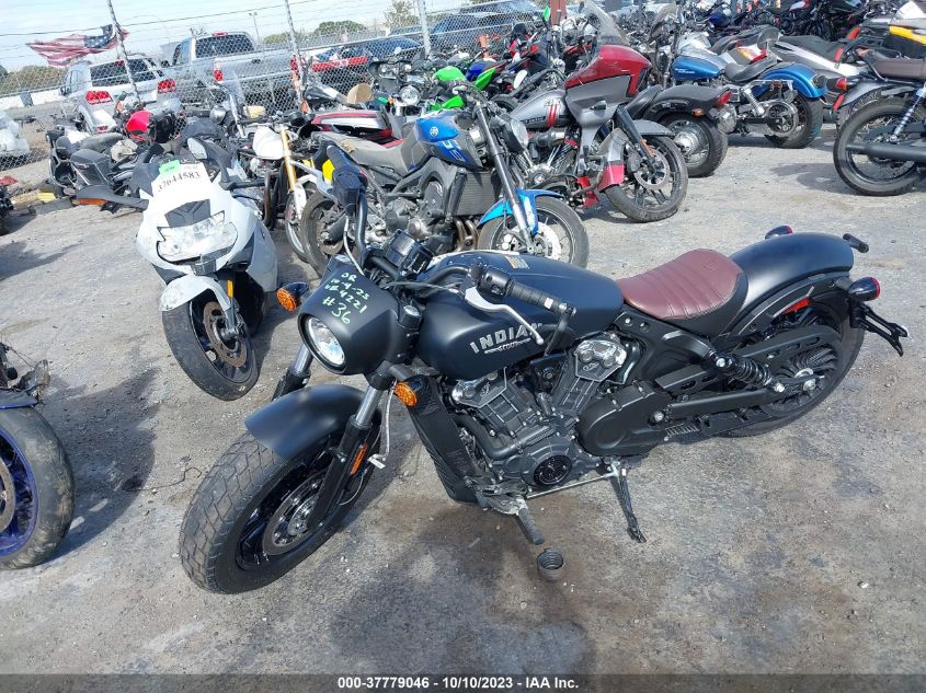 2023 INDIAN MOTORCYCLE CO. SCOUT BOBBER ABS 56KMTA005P3194221