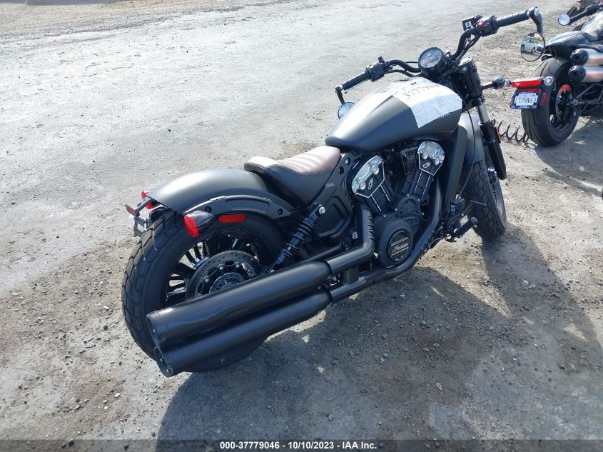 2023 INDIAN MOTORCYCLE CO. SCOUT BOBBER ABS 56KMTA005P3194221