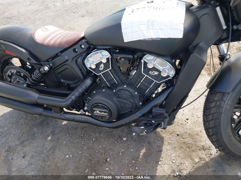 2023 INDIAN MOTORCYCLE CO. SCOUT BOBBER ABS 56KMTA005P3194221