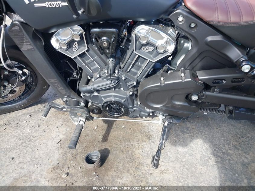 2023 INDIAN MOTORCYCLE CO. SCOUT BOBBER ABS 56KMTA005P3194221