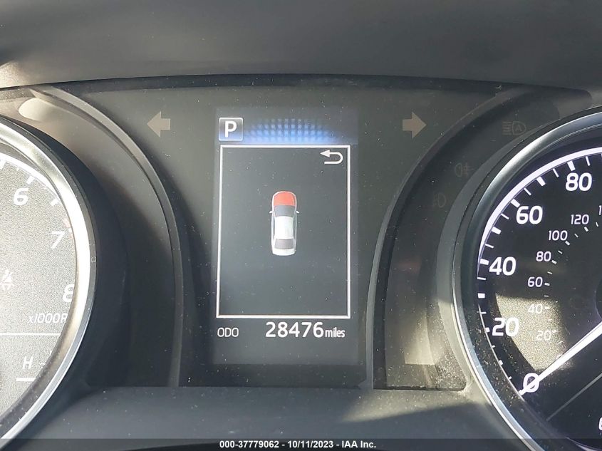 2018 TOYOTA CAMRY LE/SE/XLE/L - JTNB11HK7J3067000